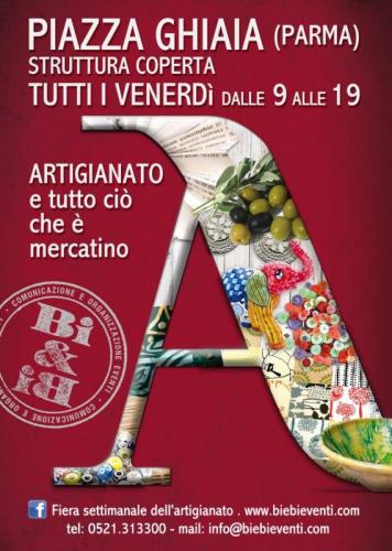 Fiera Settimanale Dell'artigianato - Parma