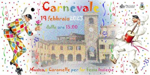 Carnevale Insieme - San Giovanni In Marignano