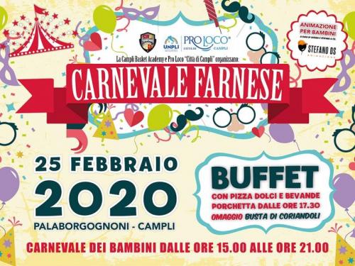 Carnevale Farnese - Campli