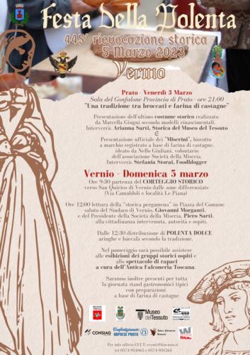 Festa Della Polenta - Vernio