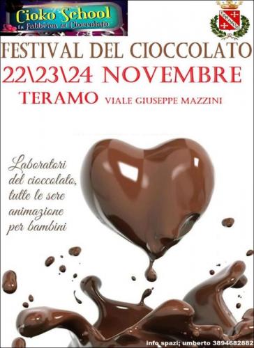 Festival Del Cioccolato - Teramo