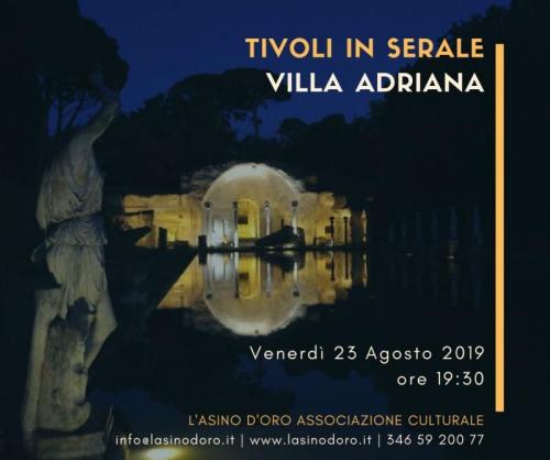 Villa Adriana In Serale - Tivoli