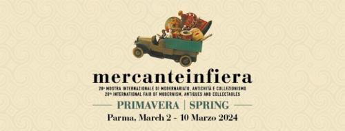 Mercanteinfiera Primavera - Parma