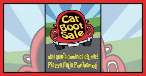 Car Boot Sales - Pontremoli