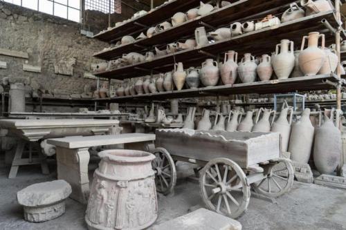 Visita Guidata Agli Scavi Di Pompei - Pompei