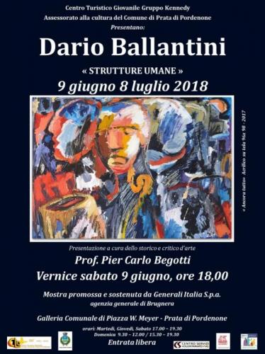 Personale Di Dario Ballantini - Prata Di Pordenone