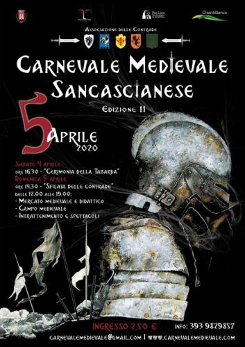 Carnevale Medievale Sancascianese - San Casciano In Val Di Pesa