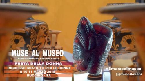 Muse Al Museo - Buccino