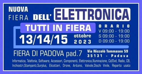 Fiera Mercato Dell'elettronica - Padova