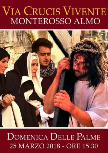 La Passione Di Cristo - Monterosso Almo