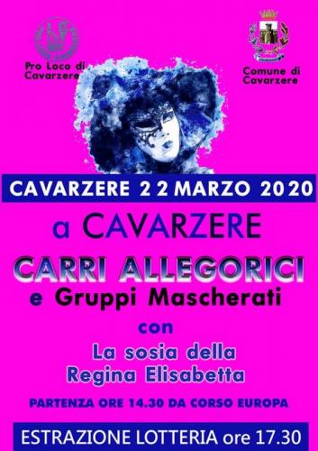 Carnevale Di Cavarzere - Cavarzere