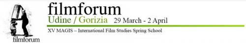 Filmforum Festival - Gorizia
