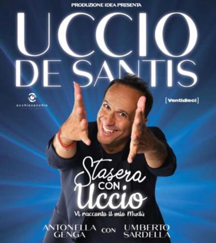 Il Tour Di Uccio De Santis - Lecce