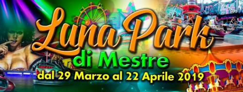 Luna Park Pasquale Di Mestre - Venezia