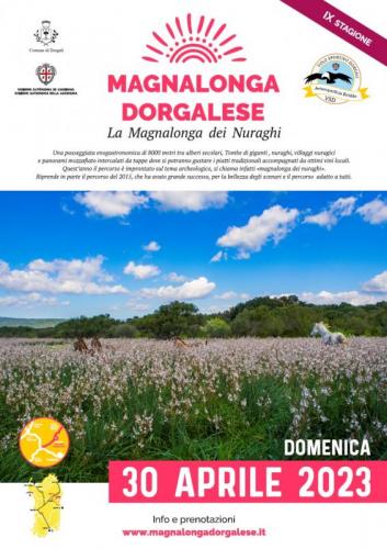 Magnalongadorgalese - Dorgali