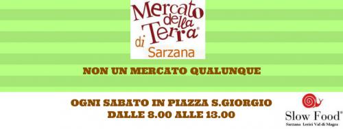Mercato Della Terra Di Sarzana - Sarzana