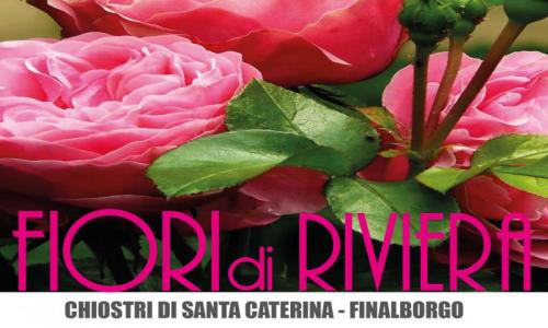 Fiori Di Riviera A Finalborgo - Finale Ligure