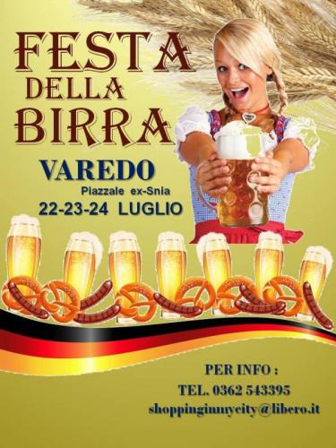 Festa Della Birra - Varedo