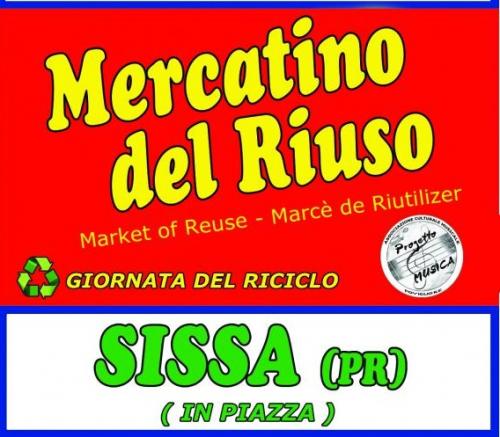 Mercatino Del Riuso - Sissa Trecasali