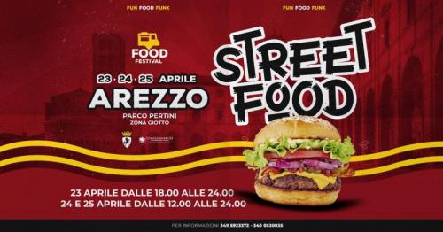 Street Food A Arezzo - Arezzo