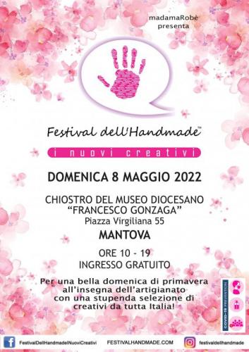 Festival Dell'handmade - Mantova