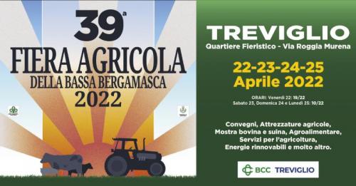 Fiera Agricola Della Bassa Bergamasca - Treviglio