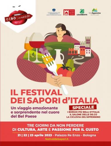 Festival Dei Sapori D'italia A Bologna - Bologna