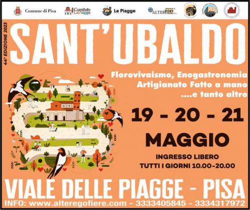 Festa Di Sant'ubaldo E Settimana Delle Piagge - Pisa
