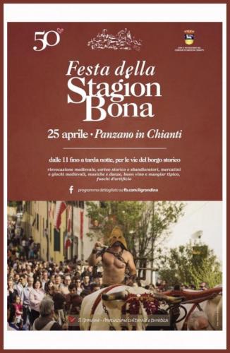 Fiera Annuale Della Stagion Bona - Greve In Chianti