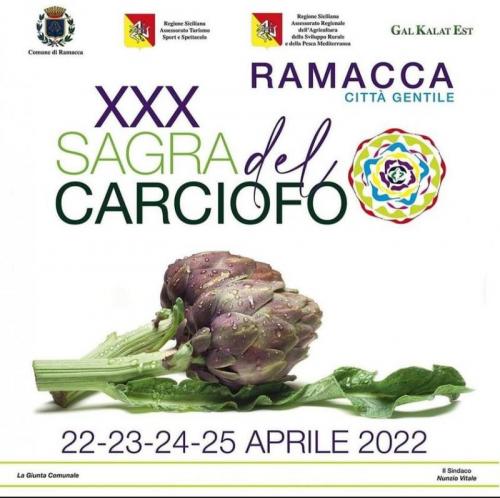 Sagra Del Carciofo - Ramacca