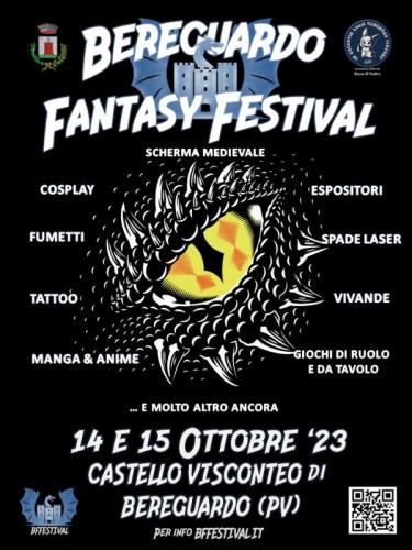 Bereguardo Fantasy Festival - Bereguardo
