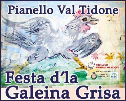 Festa Dla Galeina Griza - Pianello Val Tidone