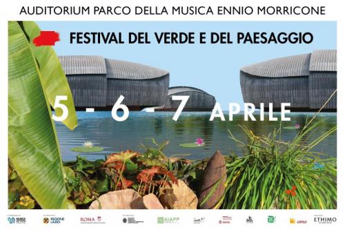 Festival Del Verde E Del Paesaggio - Roma