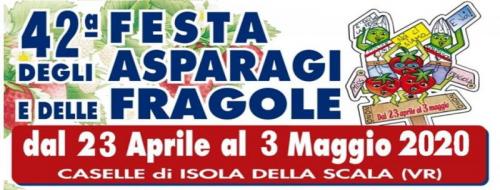 Festa Degli Asparagi E Delle Fragole - Isola Della Scala