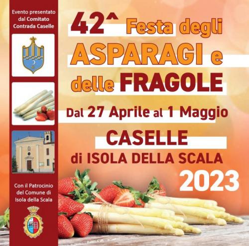 Festa Degli Asparagi E Delle Fragole - Isola Della Scala