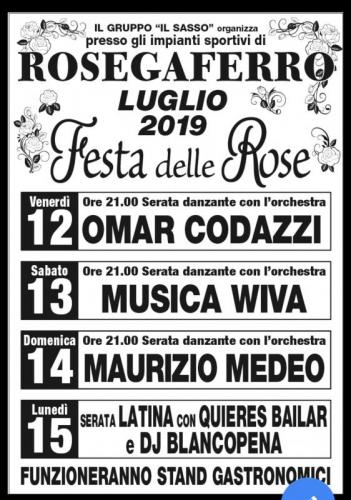 Festa Delle Rose - Villafranca Di Verona