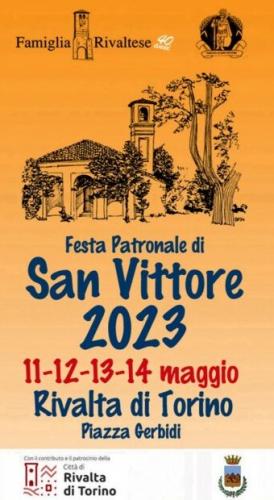 Festa Patronale Di San Vittore - Rivalta Di Torino
