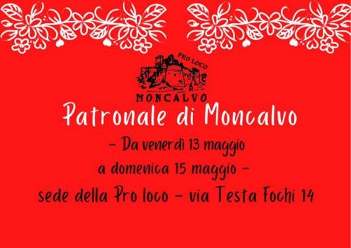 Festa Patronale Di Sant'antonino - Moncalvo