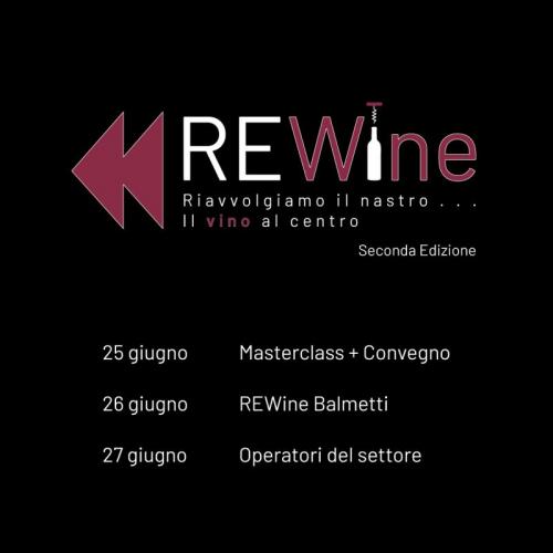 Rewine - Borgofranco D'ivrea