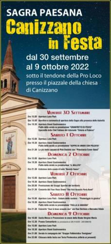 Festa Del Patrono Di Canizzano - Treviso