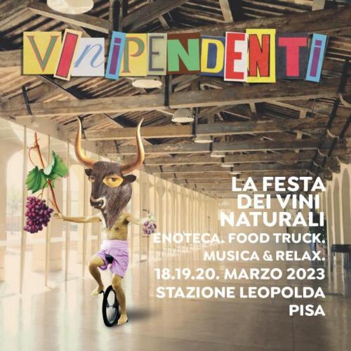 Festa Dei Vini Naturali  A Pisa - Pisa