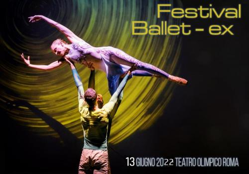 Festival Ballet-ex - Roma