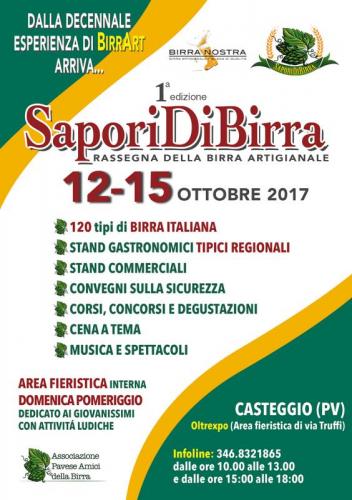 Saporidibirra - Casteggio