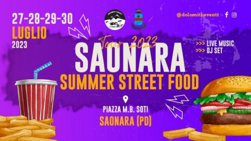 Saonara Street Food - Saonara