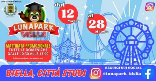 Luna Park Di Biella - Biella