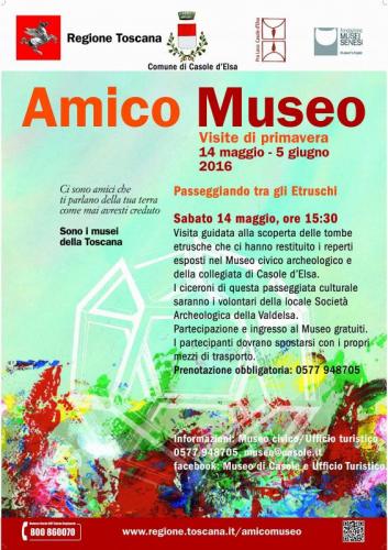Amico Museo - Casole D'elsa