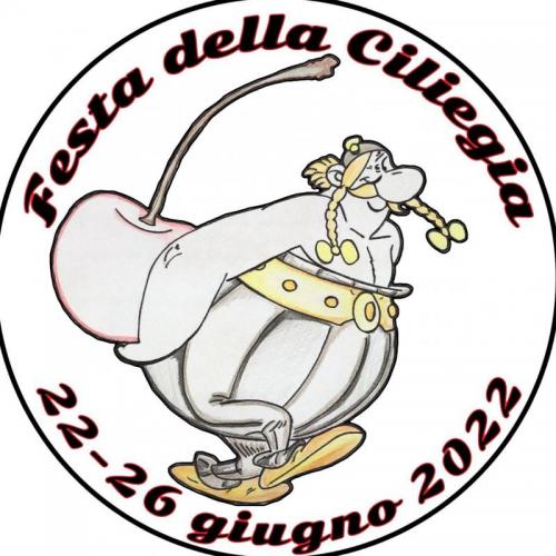 Antica Fiera Della Ciliegia - Arezzo