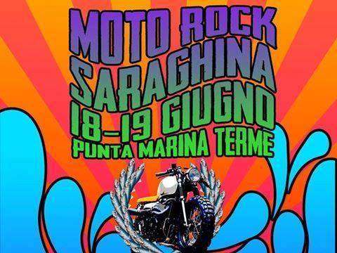 Moto Rock Saraghina - Ravenna