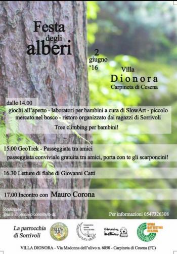 Festa Degli Alberi - Cesena