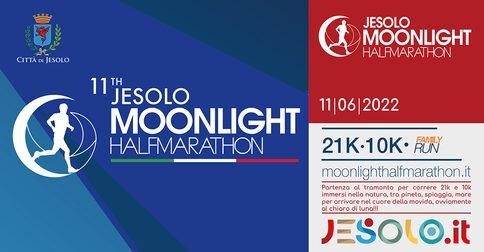 Moonlight Half Marathon - Jesolo